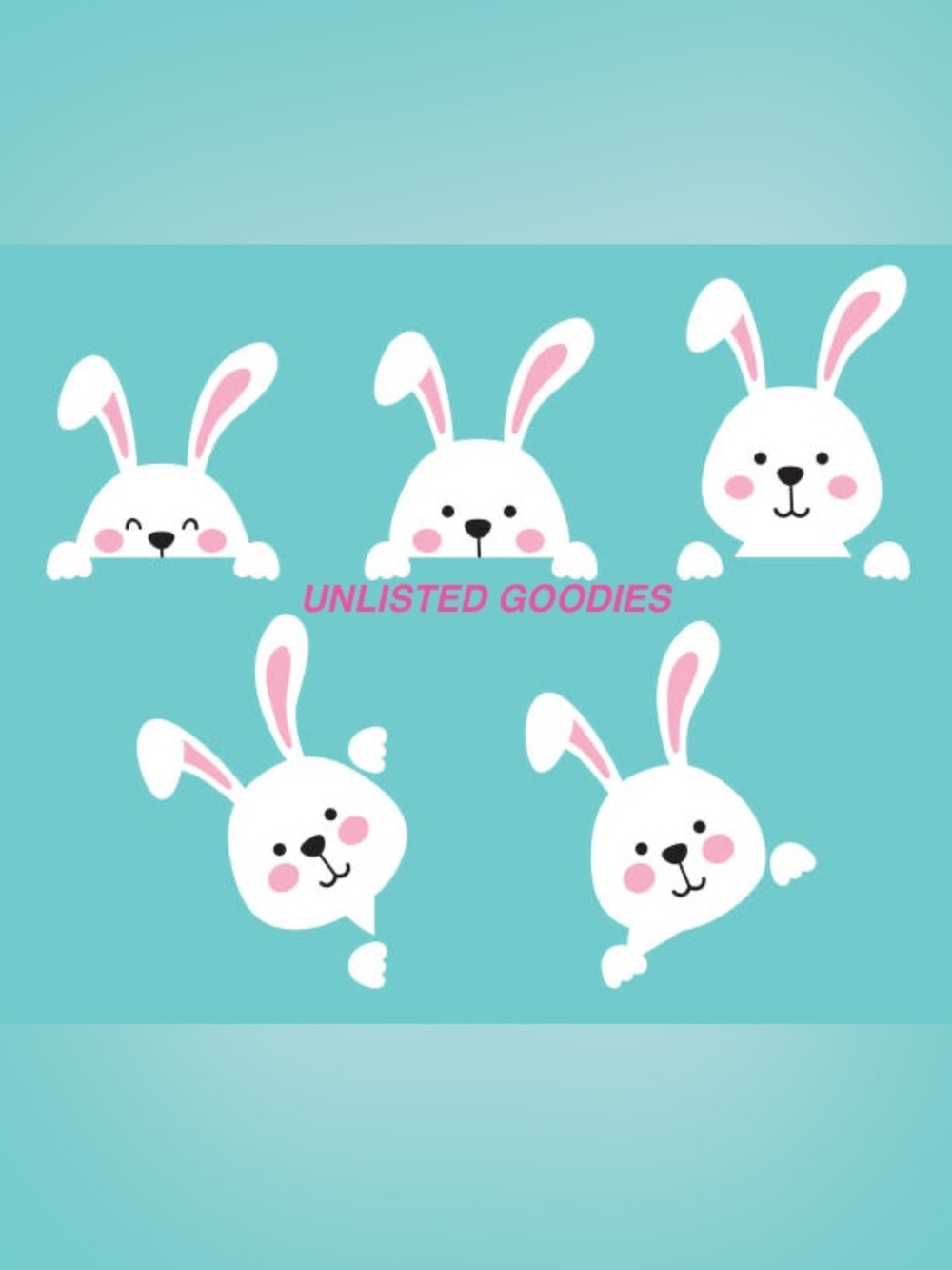 Unlisted items